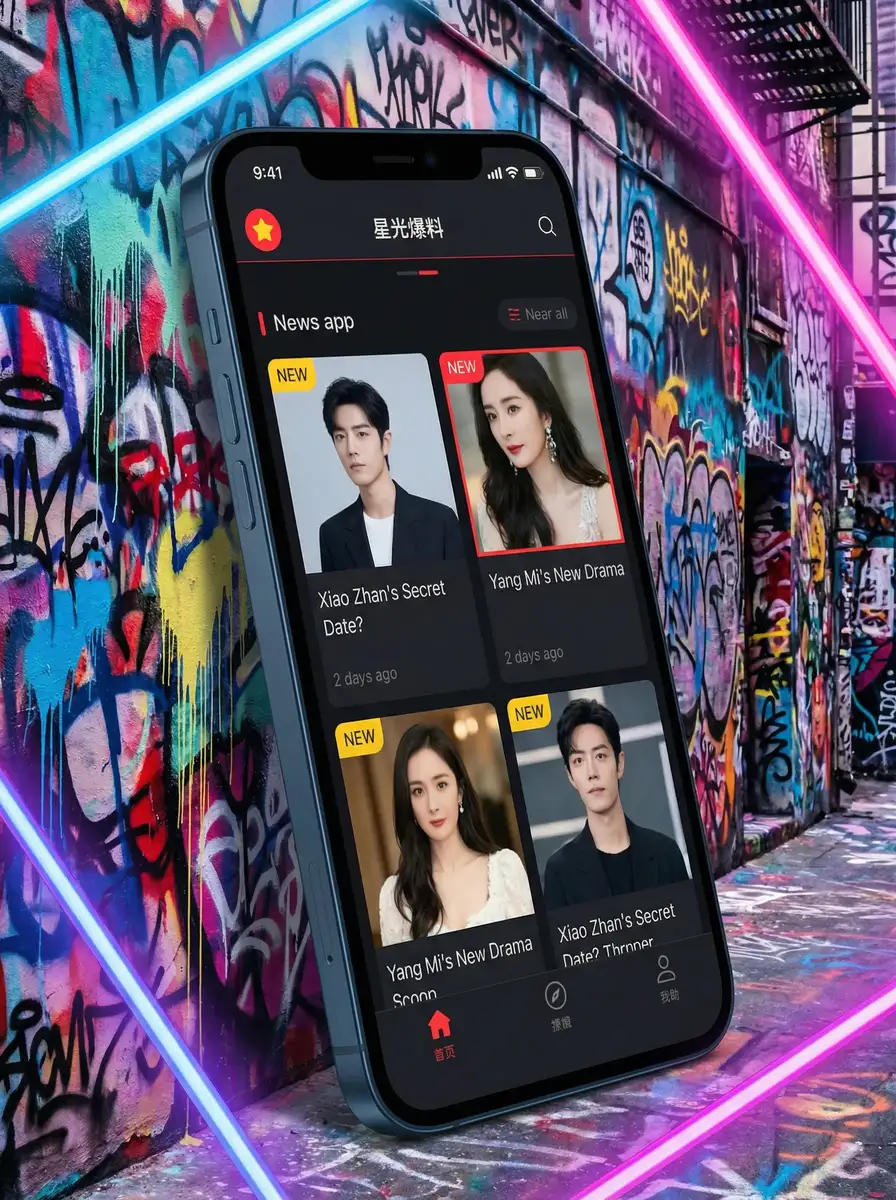 qvod 东京热 APP界面展示 - 掌上吃瓜神器